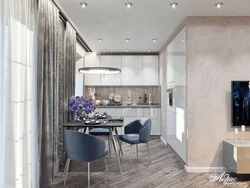 2-room kitchen design