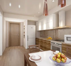 2-room kitchen design