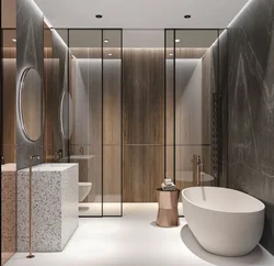 Contemporary Bathroom Design