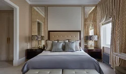 Тарҳи хоб оинаи headboard
