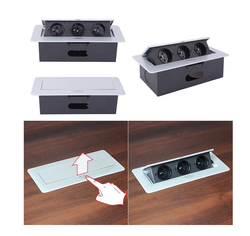Photo of sockets for the kitchen