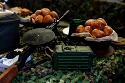 Фото Полевая Кухня
