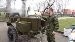 Фота Палявая Кухня