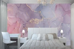 Marble Bedroom Photo