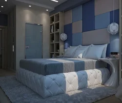 Спальни