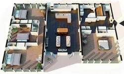 House With 5 Bedrooms Photo