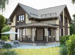 House with 5 bedrooms photo