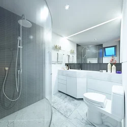 Bathroom interior studio