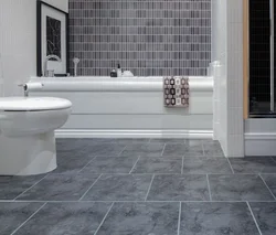 Bathroom Floor Design