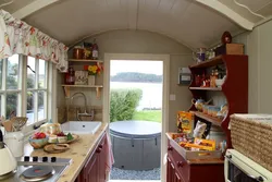 DIY home kitchen design