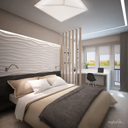 Bedroom 19 square design