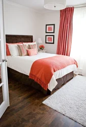 Accents In The Bedroom Interior