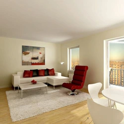 Walls to be painted living room interior photo