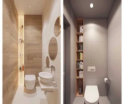 Small bathtub with installation design