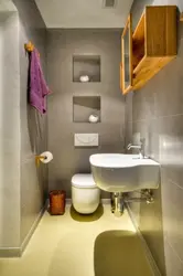 Small Bathtub With Installation Design