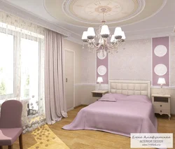 Тарҳи Хоб Дар Оҳангҳои Гулобӣ Ва Беж