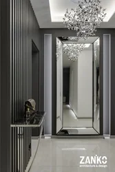Mirrors for apartment modern design