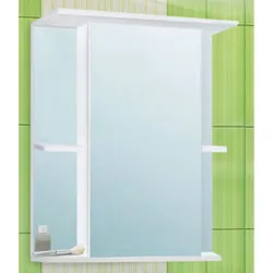 Bathroom cabinets with mirror hanging photos