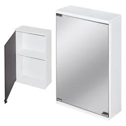 Bathroom Cabinets With Mirror Hanging Photos
