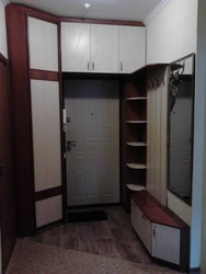 Прихожие В Панельной 3 Фото