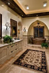Italian Design Bathroom