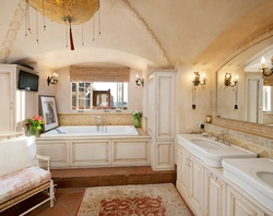 Italian Design Bathroom