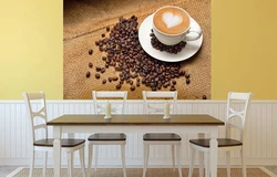 Pictures for the kitchen on the wall photo print