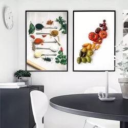 Картинки для кухни на стену фото распечатать