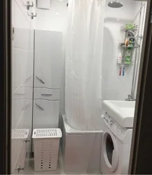 Hamam Dizaynı 2 Metr Tualetsiz