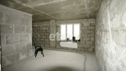 Apartments without finishing are just like the photo