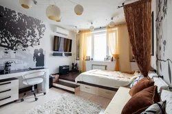 Photo of a 16 year old bedroom