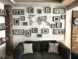 Фотографии Разместить На Стены В Квартире