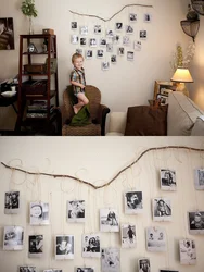Фотографии Разместить На Стены В Квартире