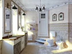 Home kitchen bathroom design