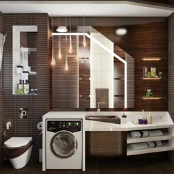 Home kitchen bathroom design