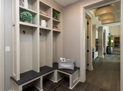 Small hallway interior ideas