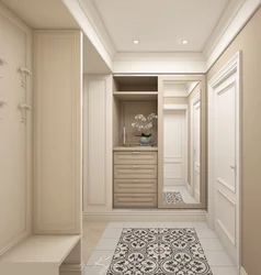 Hallway 15 Sq M Photo