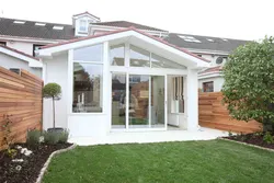 Kitchen design for house extension