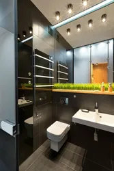Bathroom Interior 12 Sq M