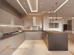 Ошхона сабук дар акс сабки минималистӣ