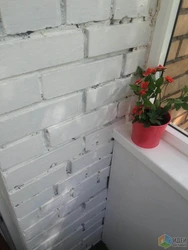 Как покрасить лоджию внутри своими руками фото