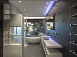 Bathroom communications design