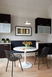 Small Kitchen Interior Table And Chairs