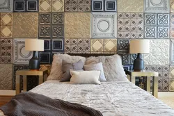 Tiles In The Bedroom Interior