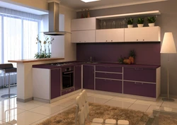 Plastic kitchens photo flowers