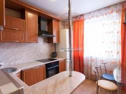 Фотосуреті бар 2 бөлмеде асүйді жөндеу