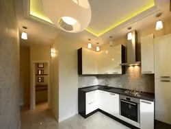 Kitchen renovation in 2 room with photo