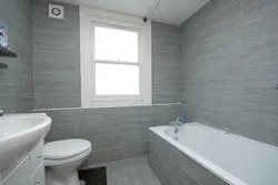 Panels For Walls In The Bathroom Photo Gray