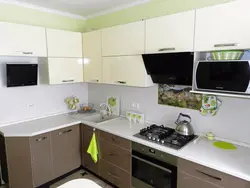 Kitchen Furniture Real Photos