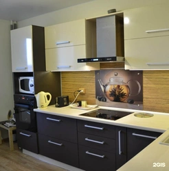 Мэбля для кухні рэальныя фота